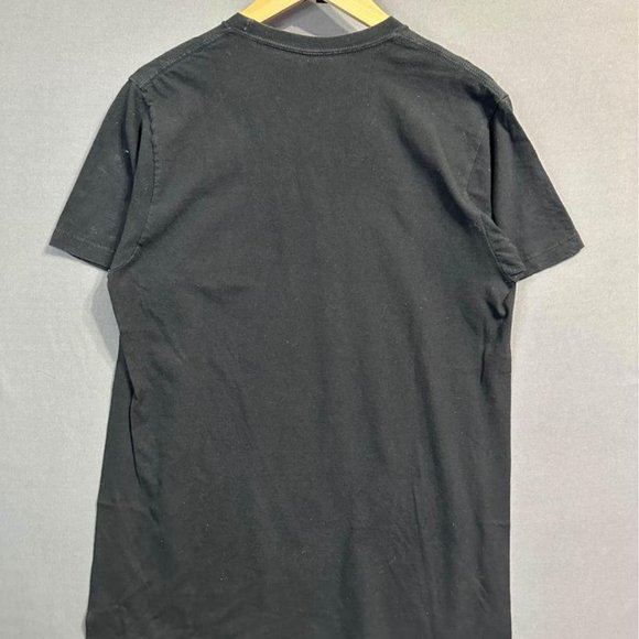 Vintage Jay Z Rap Tee MENS Large Black Bay Island Tag Hip hop Rap Shirt - Picture 4 of 6